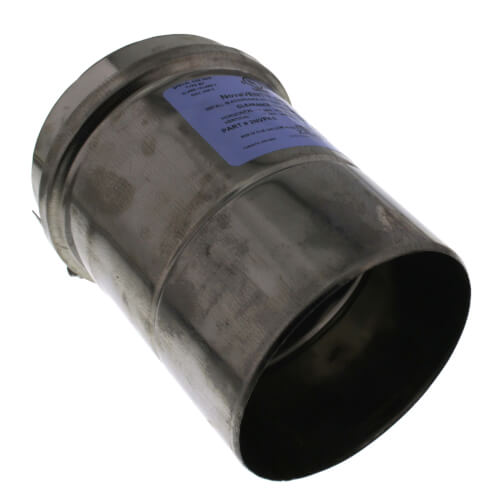 Main product image of 4" x 6" Straight Vent Pipe