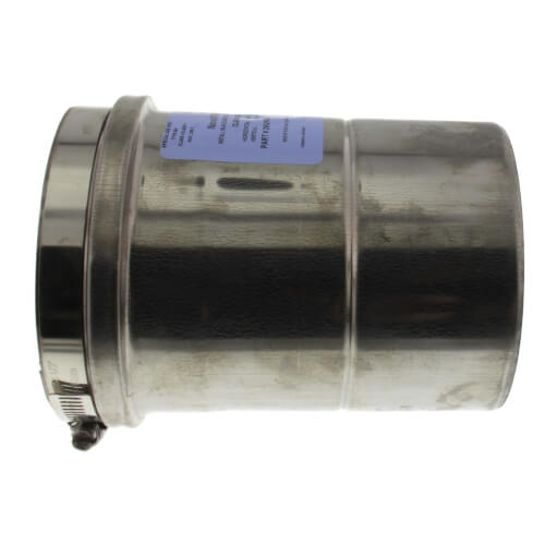 Main product image of 4" x 6" Straight Vent Pipe