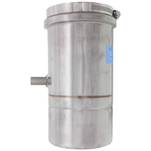 Main product image of 4" Vertical Drain Tee
