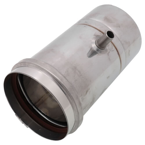 Main product image of 4" Vertical Drain Tee