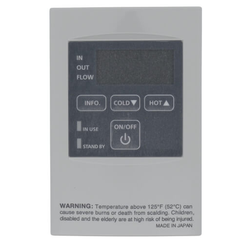 Main product image of Temperature Remote Controller