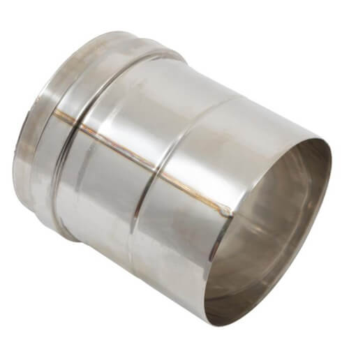 Main product image of Kit, Straight Pipe, 5", 6" Length, 100112580