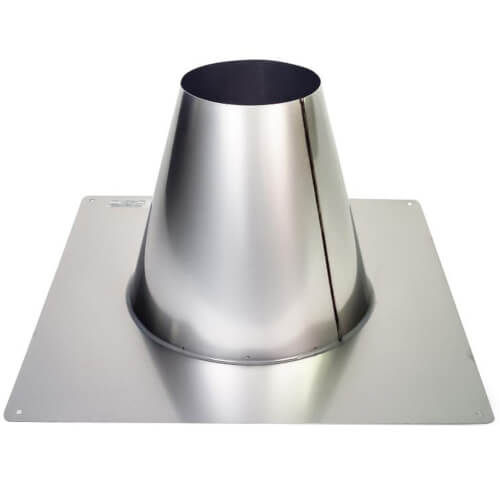 Main product image of Kit, Roof Flashing, Angled, 5"