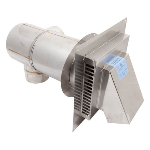Main product image of Kit, 5" Exhaust/5" Intake Conc. Termination