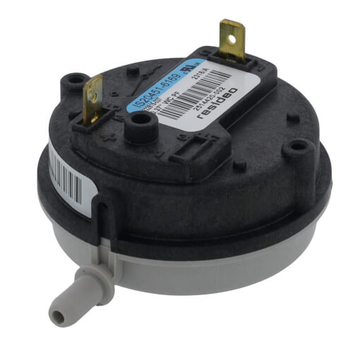 Main product image of Pressure Switch (0.37" WC), 100112659