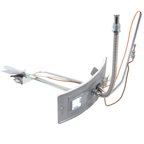 Main product image of 18" NG Final Burner Assembly (#30 Orifice), 100112667