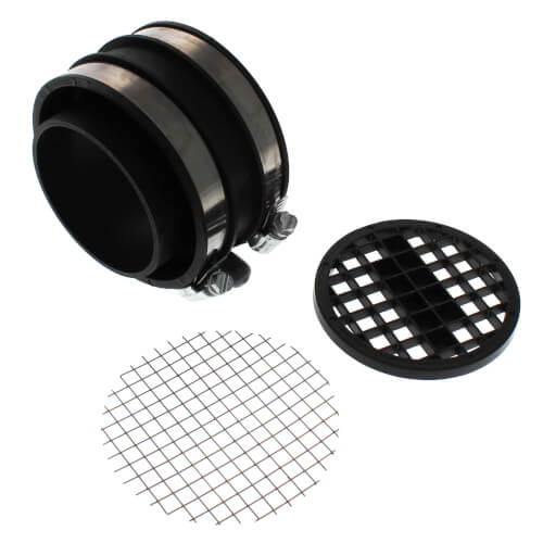 Main product image of Coupling Blower Outlet Kit 3x3, 100112701