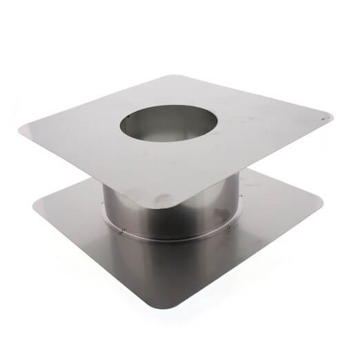 Main product image of 4" Combustible Sidewall Termination Kit
