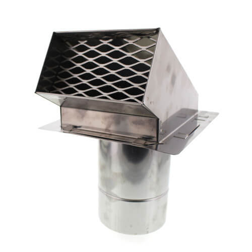 Main product image of 4" Combustible Sidewall Termination Kit