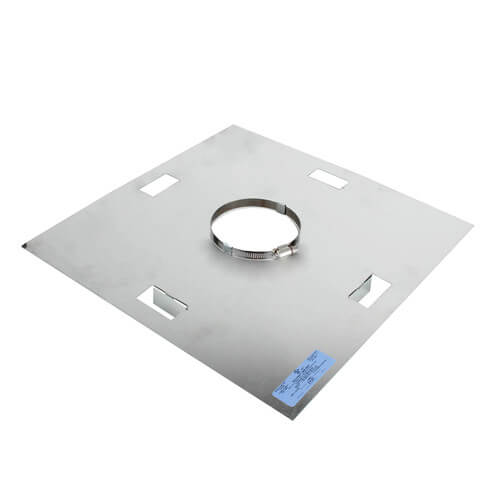 Main product image of 4" Angled Roof Termination Kit