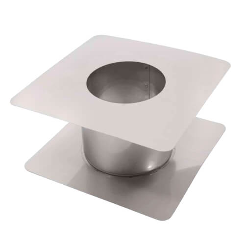 Main product image of Kit, Wall Thimble, 5", 4-7", 100112734