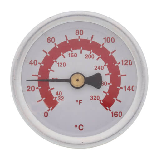 Kit, Supply Temperature Gauge, 100112741