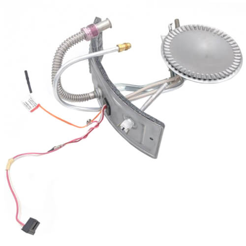 Main product image of Kit, Final Burner Assembly, Lp, 14", #52 Orifice, 100112828