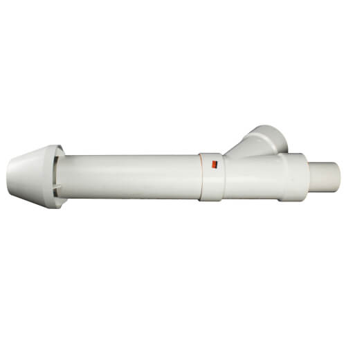 100113124 AO Smith 100113124 Concentric Vent Kit, 6" x 6" x 48", 636