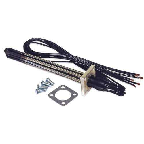 Main product image of Flanged Incoloy Element, 480V 12KW
