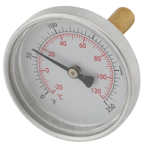 Main product image of Temperature Gauge Replacement, 100147003