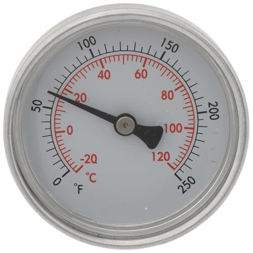 Main product image of Temperature Gauge Replacement, 100147003