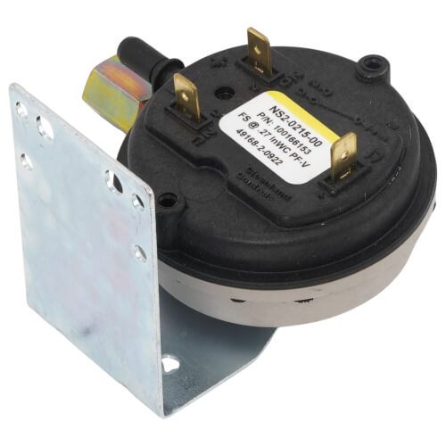 Main product image of .27" WC SPDT Pressure Switch, 100166242