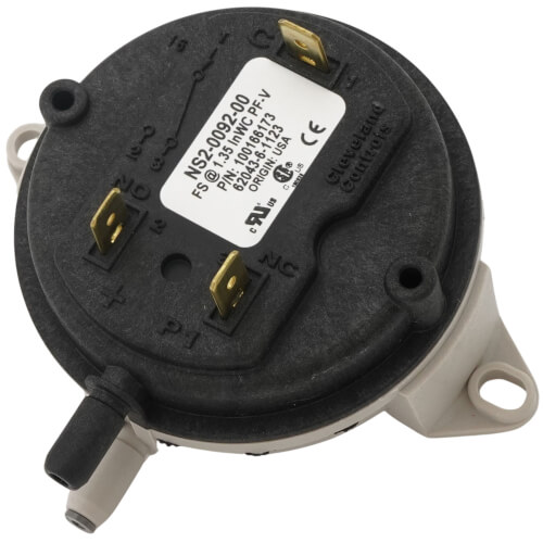 100166258 - Lochinvar 100166258 - EnergyRite Air Pressure Switch, 100166258