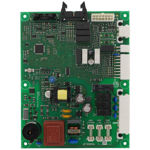 Main product image of Integrated Control, 100167823