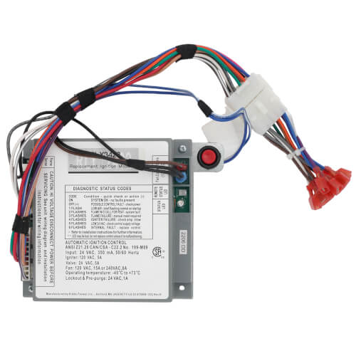Main product image of Ignition Module Kit, 100167908