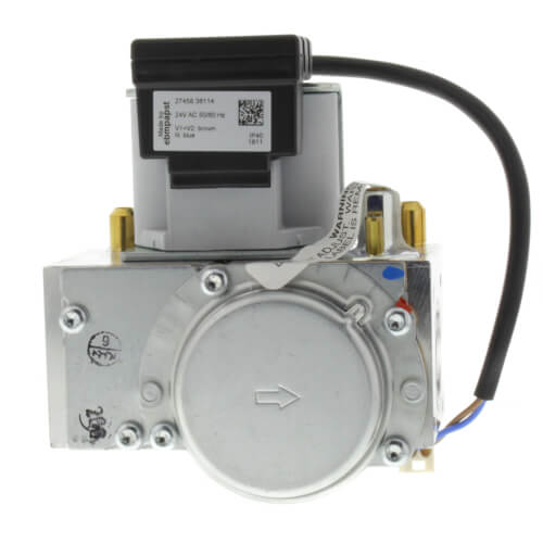 100172009 Lochinvar 100172009 Natural Gas Valve Assembly