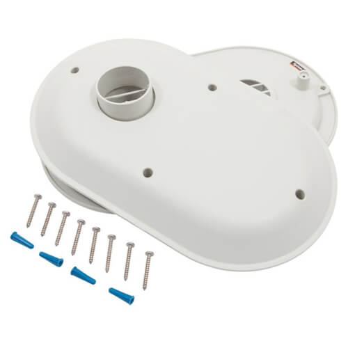 Main product image of 2" Low Profile Vent for BTX, BTXL 100 (Series 130/131), 100187903