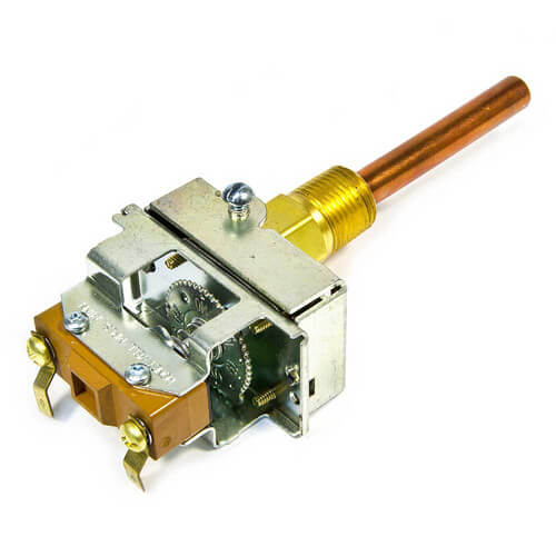 10018901 Burnham 10018901 High Limit Aquastat for Burnham P205 Boiler