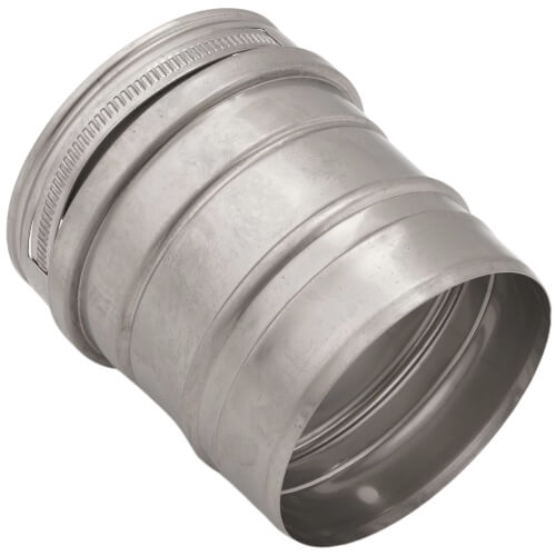 Main product image of 3" K Flue Collar, 100189053
