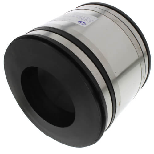 100264SR Fernco 100264SR 6" x 4" Shear Ring Coupling (Clay to