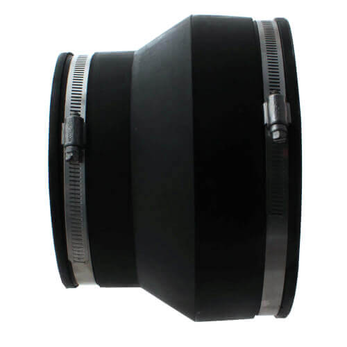 Main product image of 6" x 5" Flexible Coupling (Clay to Cast Iron or PVC)
