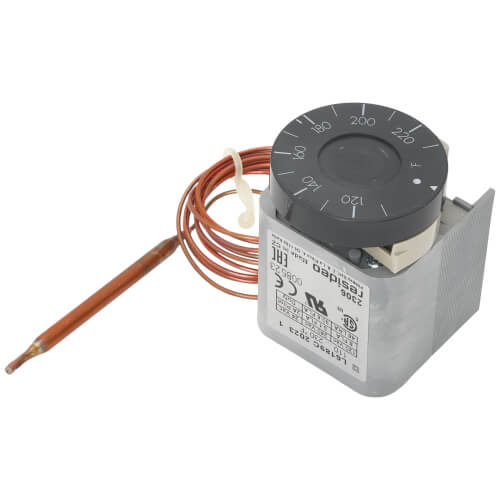 100208174 Lochinvar 100208174 L6189C2023 High Limit Switch Manual