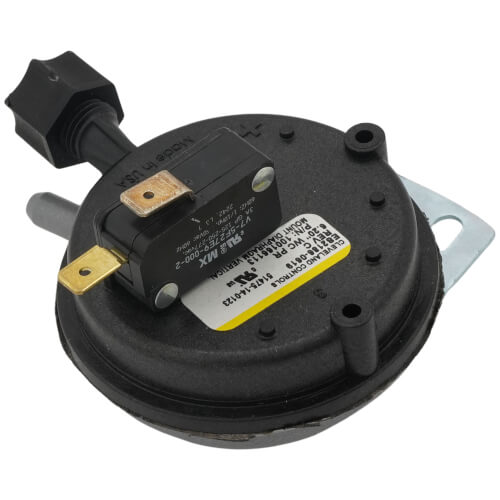 Main product image of 6.20" WC SPST Pressure Switch, 100208382
