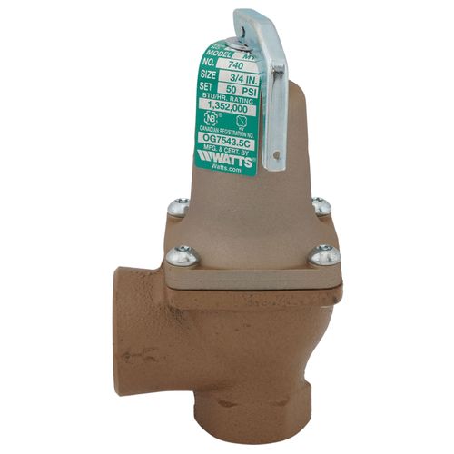 Main product image of Relief Valve 50 PSI, 100208442