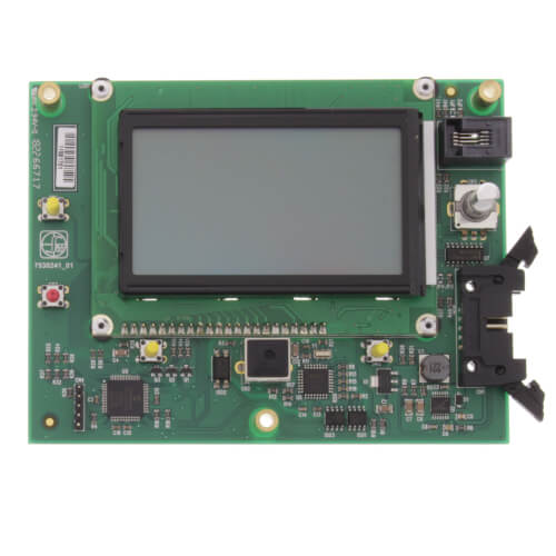 Interface Control Board