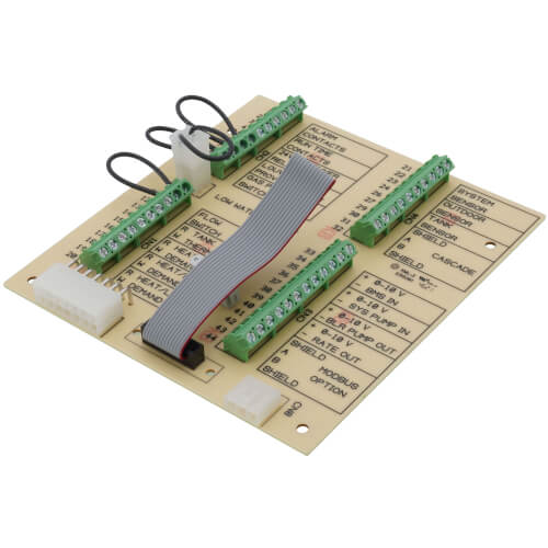 Main product image of Low Voltage Connection Board, 100208459