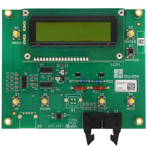 Main product image of User Interface Control, 100208468