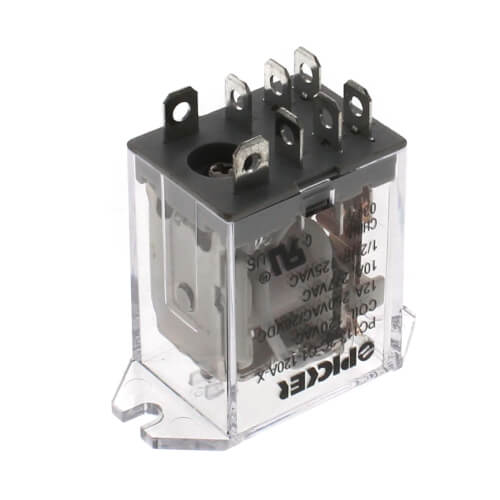 Main product image of 10AMP DPDT Relay, 100208490