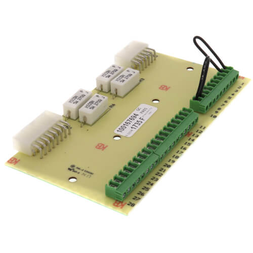 Main product image of Low Voltage Connection Board, 100208498
