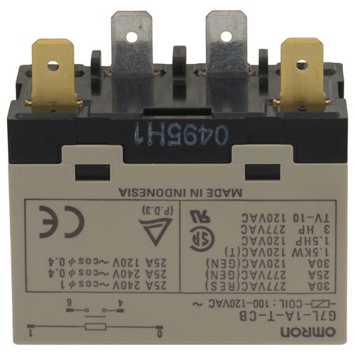 Main product image of Relay, 1.5 Hp Pump, 100208502