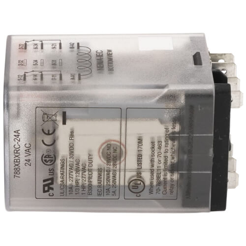 Main product image of 24V Relay Kit, 100208504