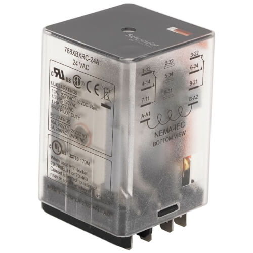 Main product image of 24V Relay Kit, 100208504
