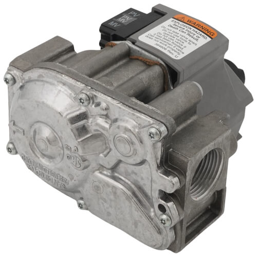 3/4" x 3/4" Gas Valve (NG), 100208601