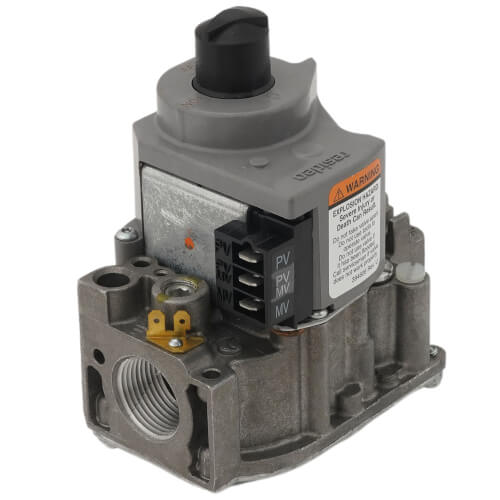 3/4" x 3/4" Gas Valve (NG), 100208601