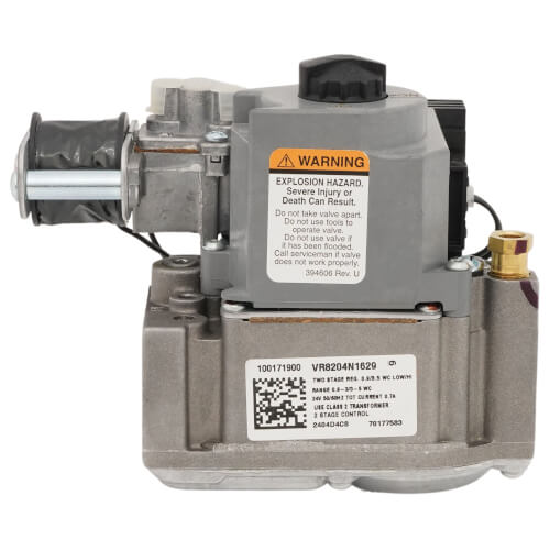 Main product image of 24V .9" 3.5" WC 1/2" Gas Valve, 100208613