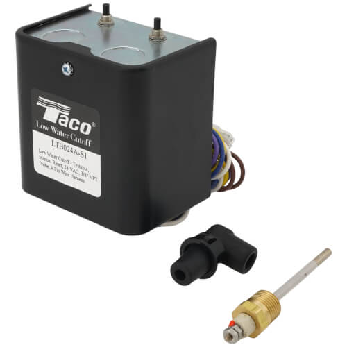 Manual Reset Low Water Cut Off, 100208652
