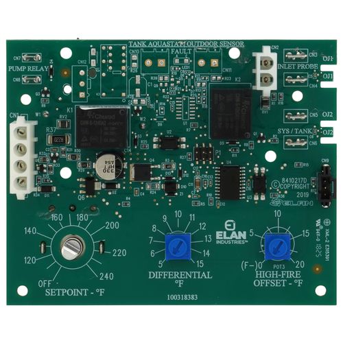 Main product image of Thermostat Control, 100208835