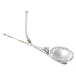 Main product image of 18" Natural Gas Final Burner Assembly Kit, PDV, #34 Orifice, 100209980