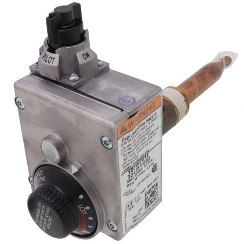 Main product image of NG Gas Valve Kit (160F), 100210008