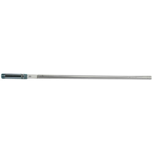 Main product image of Aluminum Anode Outlet 23" Long, 5" Nipple, 100210064